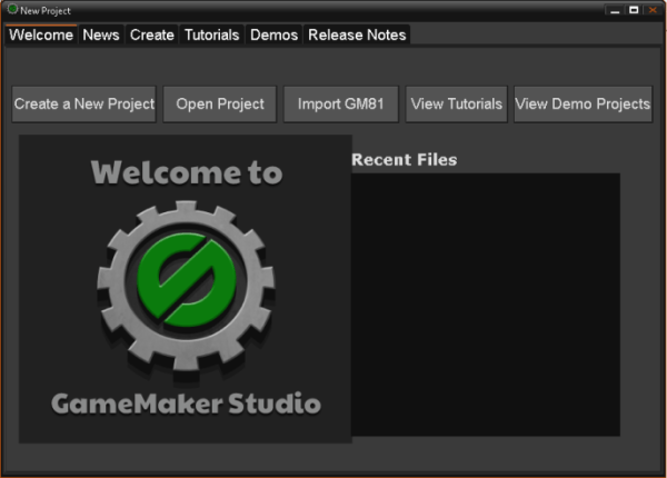 game maker studio 2 project download