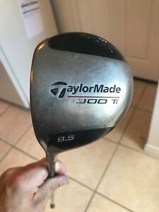 Used taylormade drivers
