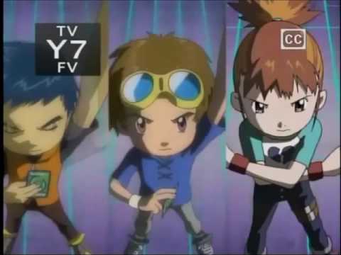 Digimon tamers episode 1 youtube